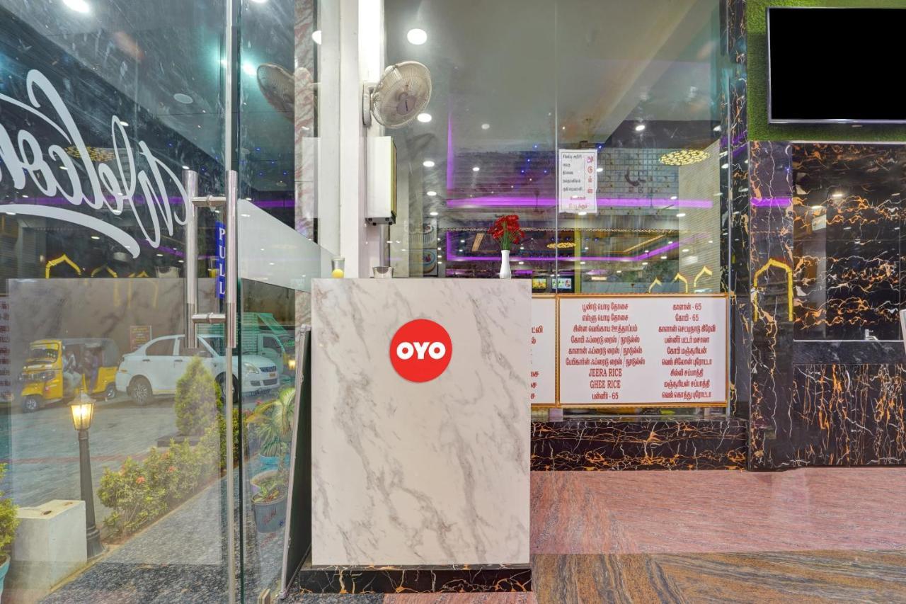 Flagship Sri Kamatchi Hotel & Rooms Madurai Ngoại thất bức ảnh