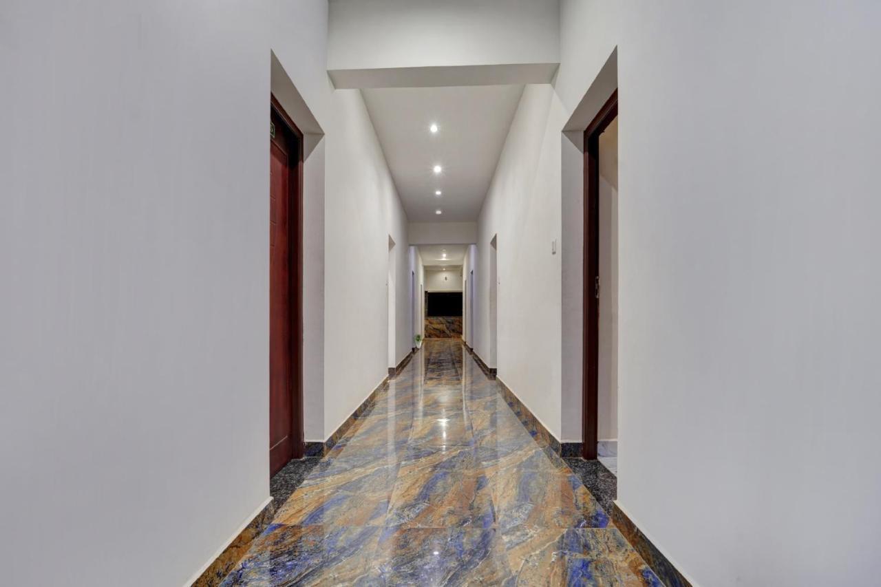 Flagship Sri Kamatchi Hotel & Rooms Madurai Ngoại thất bức ảnh