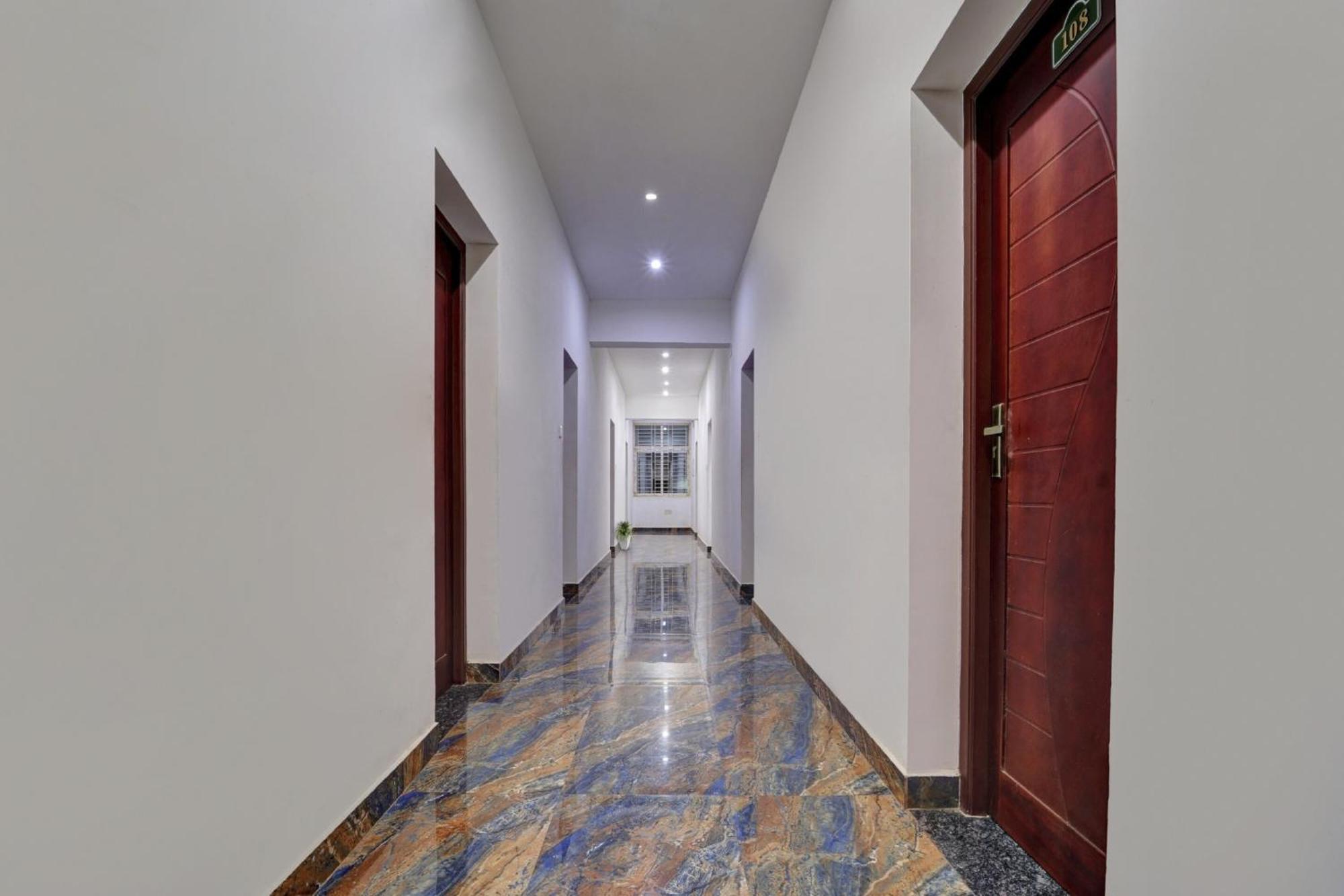 Flagship Sri Kamatchi Hotel & Rooms Madurai Ngoại thất bức ảnh